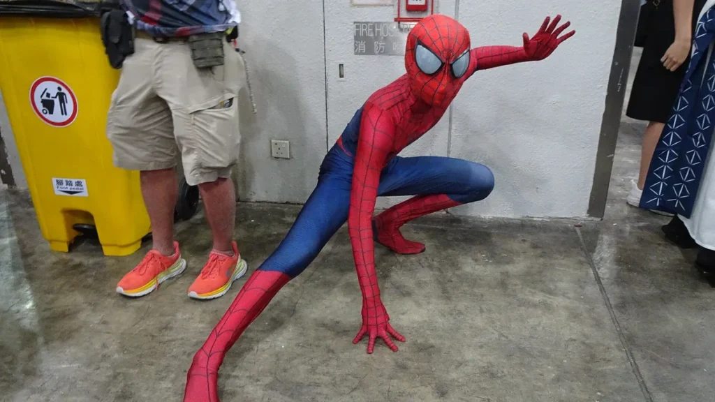 Agent Spider confirmed as DLC for Invincible VS tag‑fighter