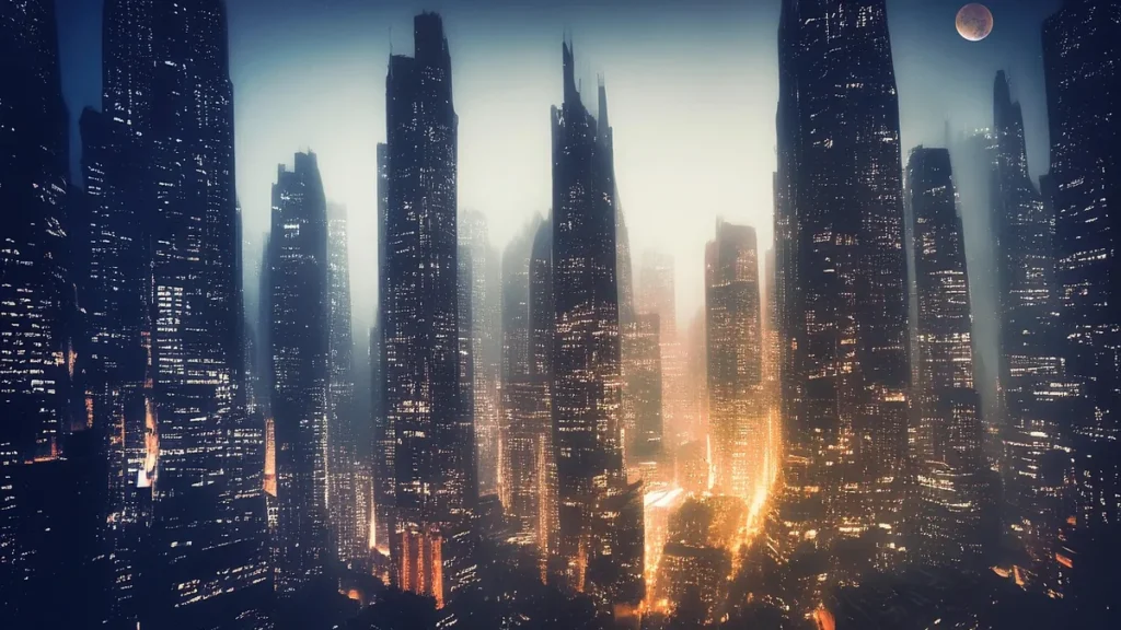 CD Projekt Red’s Cyberpunk 2077 film will tell an original Night City story